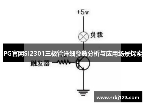 PG官网SI2301三极管详细参数分析与应用场景探索